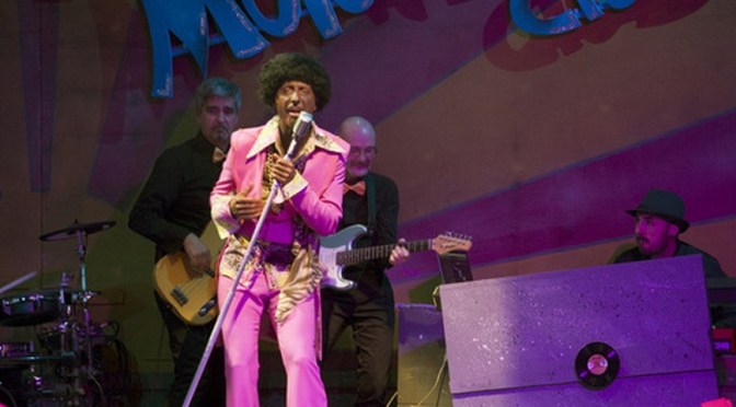 13 – 23 ottobre “Vorrei la pelle nera” al Teatro Brancaccio