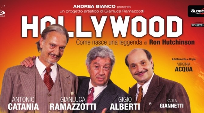 17 – 27 novembre 2016 “Hollywood” al teatro Jovinelli