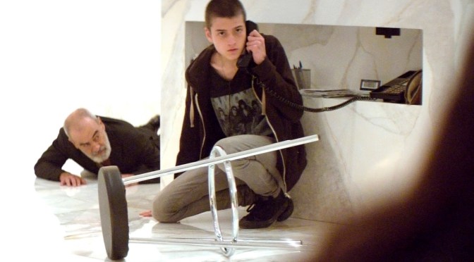 Da giovedì 3 novembre 2016 “Un Mostro dalle mille teste” all’Apollo 11 – Il programma fino a mercoledì 9 novembre