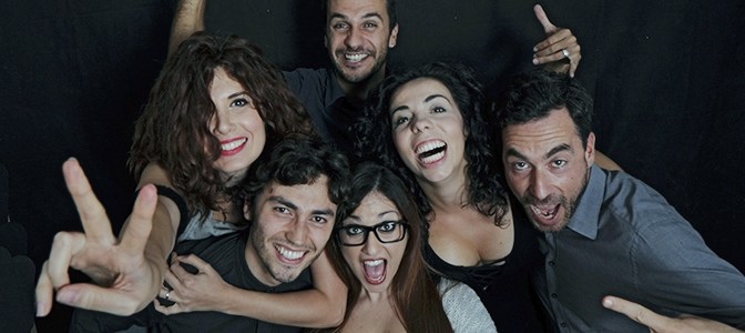 10-20 novembre 2016 “Crimini tra Amici” al Teatro Brancaccino