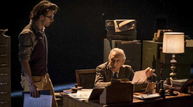 “INDRO L’UOMO CHE SCRIVEVA SULL’ACQUA” di Samuele Rossi martedì 15/11/16 all’Apollo 11