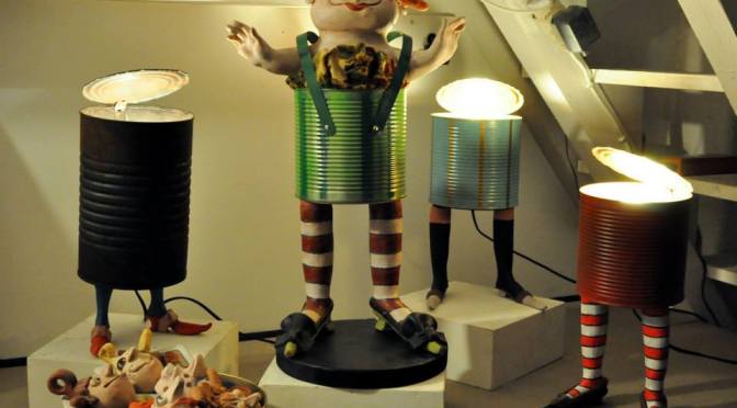 Studio Medina incontra gli artisti: “Gianluca Esposito – L’incredibile è possibile” dal 25/11 al 2/12 2016