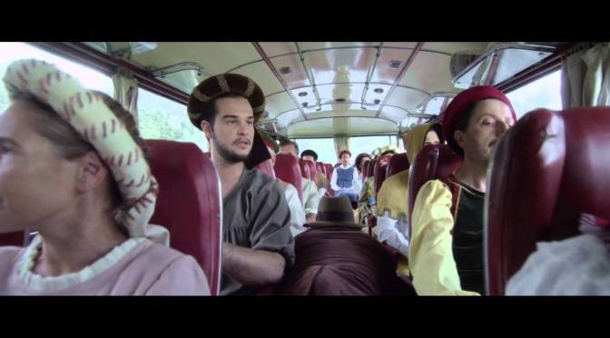 20/11/16 “LA LEGGENDA DI BOB WIND” di Dario Migianu Baldi all’Apollo 11