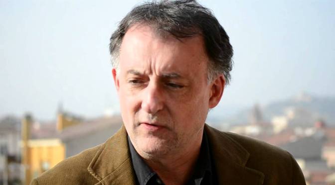 10 novembre 2016 Fabio Bussotti a “TI RACCONTO UN LIBRO” presso la Libreria Pagina 2