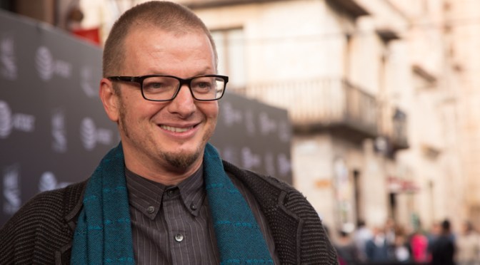 5/11/2016 Il Regista Rodrigo Pla’ presenta il suo film “UN MOSTRO DALLE MILLE TESTE” all’Apollo 11