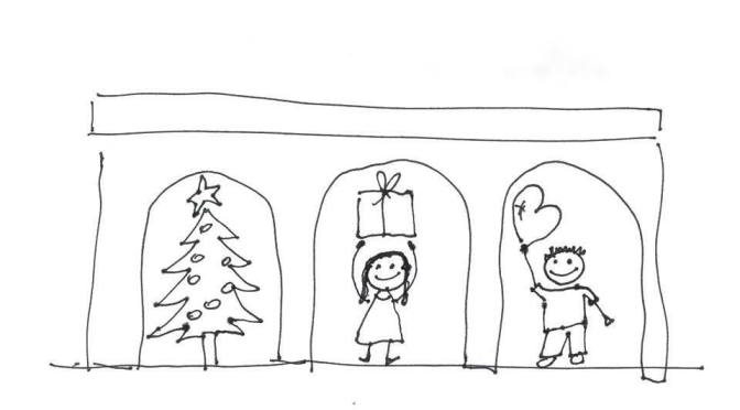 Domenica 18 dicembre 2016 “Un Natale Magico a Piazza Vittorio”