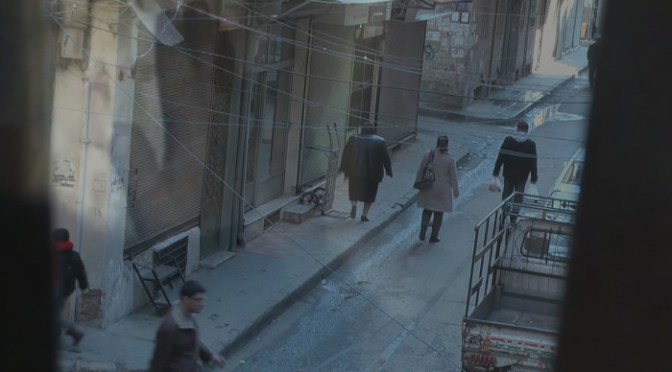 12/12/2016 “HOUSES WITHOUT DOORS” all’Apollo 11