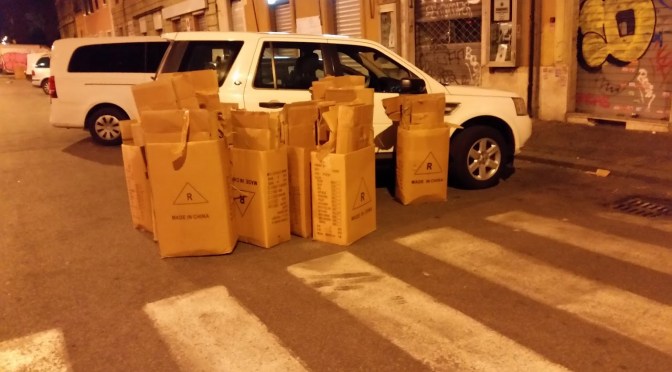 Si può fare! Anche all’Esquilino