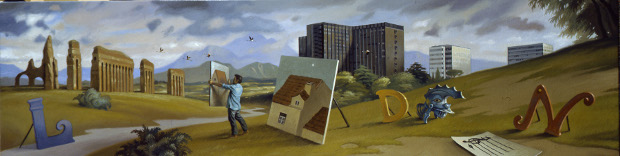 7-16 dicembre 2016 “Stanze del tempo” di Massimo Livadiotti presso Interno 14