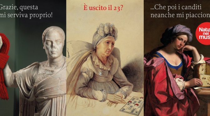 1 Gennaio 2017 Domenica Gratuita nei musei e nei siti archeologici statali