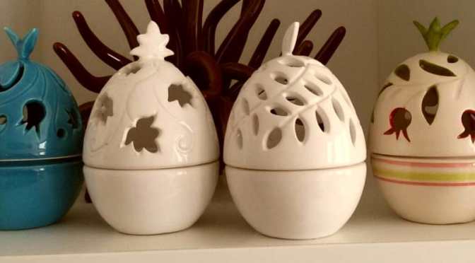 9-16 dicembre “Charlot Ceramica Salentina” presso lo Studio Medina