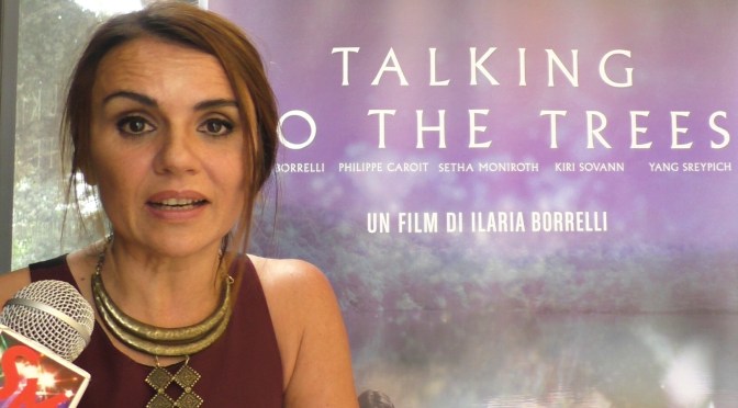 13/12/16 “Talking with the trees” all’Apollo11