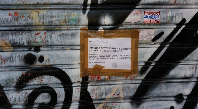 L’ex cinema Apollo senza pace