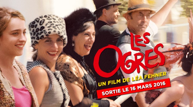 25/01/17 “Les Ogres” di Lea Fehner all’Apollo 11