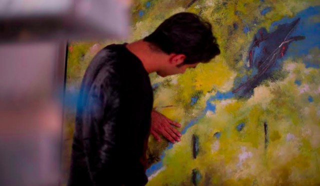 Dal 20 gennaio al 2 febbraio ” Trascendenze Multiple” di Fabio Salafia allo Studio Medina