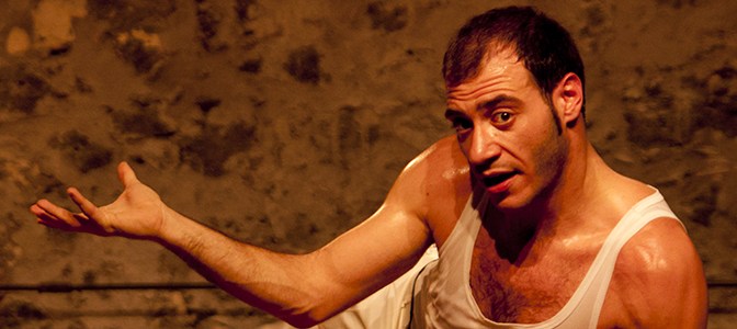 2-5 febbraio 2017 “Salvatore” al Teatro Brancaccino