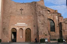 2 gennaio 2017 “Wind in Rome” concerto della USF presso la Basilica di Santa Maria degli Angeli