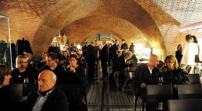 10/02/17 “Idee per Roma” al Mercato Centrale