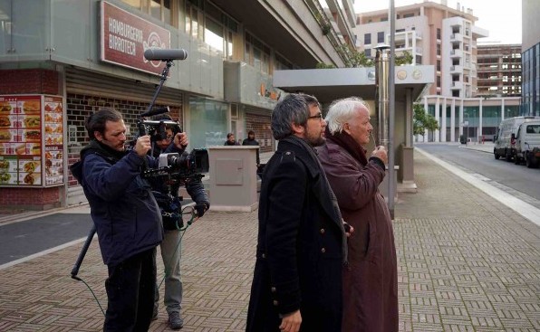 1 marzo 2017 “A pugni chiusi” all’Apollo 11