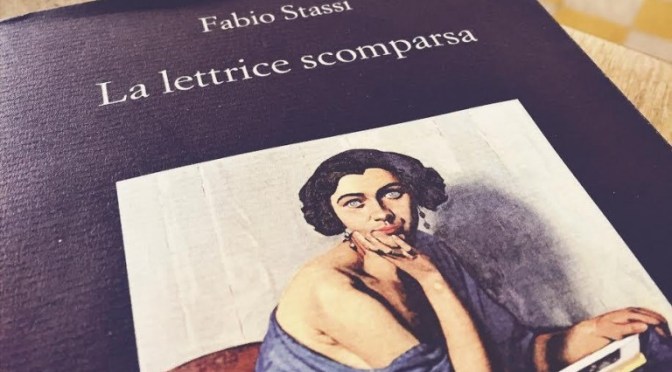 23 febbraio 2017 lettura condivisa del libro “La lettrice scomparsa” presso la libreria N. Mandela