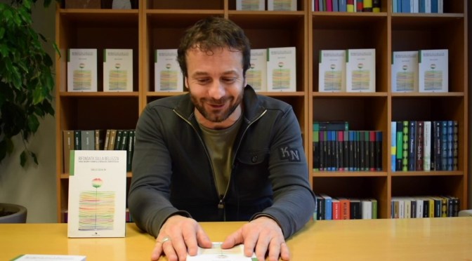 9 febbraio 2017 presentazione del libro “Rifondata sulla bellezza” presso la Libreria Pagina 2 ex Orientalia