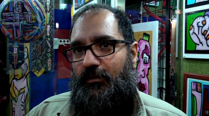 10 – 24 febbraio 2017 Giovanni Trimani “Se non l’amore cosa? … L’Arte” presso lo Studio Medina