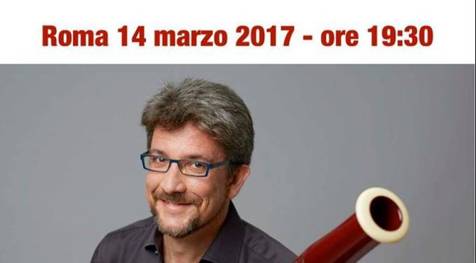 14 marzo 2017 “Giorgio Mandolesi – Omaggio Musicale” presso Scatola Sonora