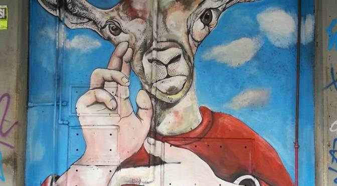 La sorpresa di Via Giolitti