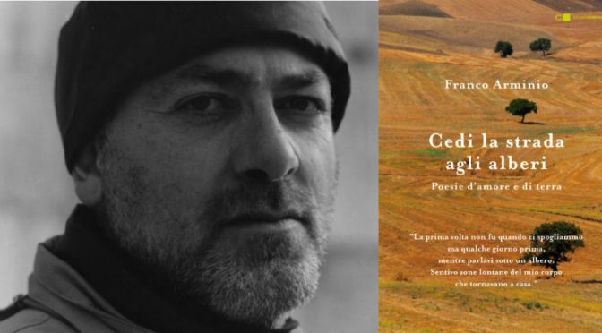 29 marzo 2017 presentazione del libro “Cedi la strada agli alberi” al Gatsby Cafe