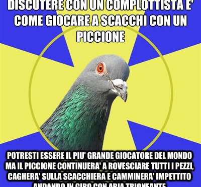 Scontro di civiltà per un lampione a Piazza Vittorio