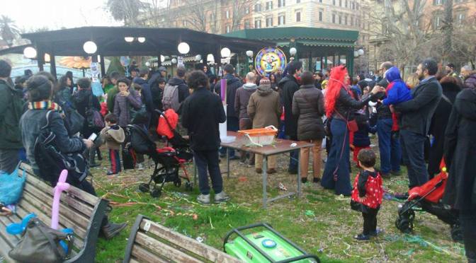 Bilancio di CarnevalEsquilino 2017