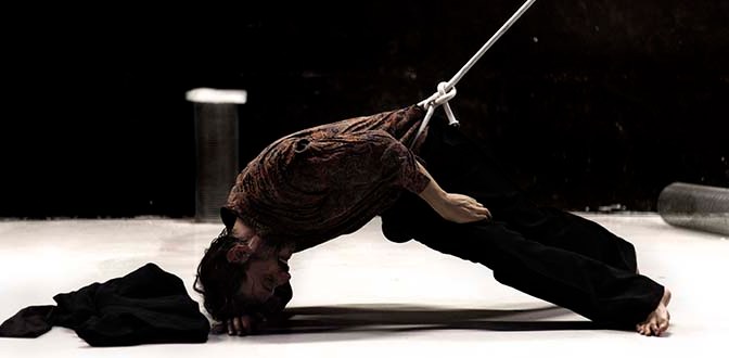 30 marzo 2017 “Dino” di e con Bernardo Casertano presso MaTeMù