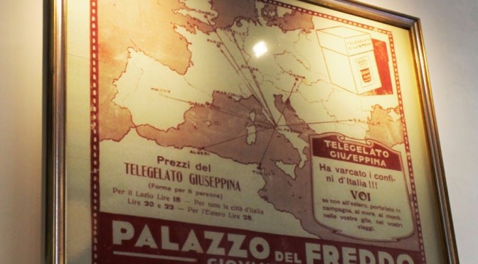 14 aprile 2017: apertura mostra “Fassi, ieri e oggi” presso il Palazzo del Freddo