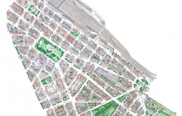 6 aprile 2017 “Oltre il giardino: dal Piano di Gestione alla Trama verde” alla Casa dell’Architettura