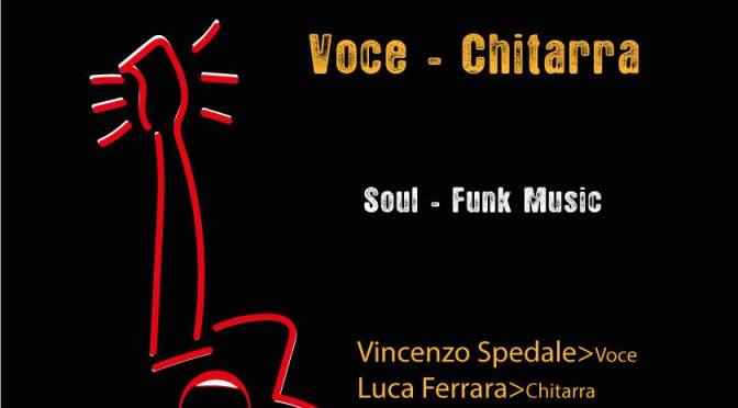 28 aprile 2017 il SoulGate Duo alla Locanda Rigatoni