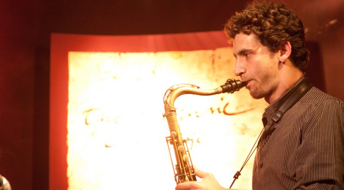 5 aprile 2017 Jazzby, mercoledì sera jazz da Gatsby