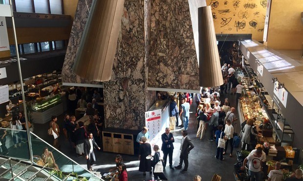 18 aprile 2017: doppio evento al Mercato Centrale