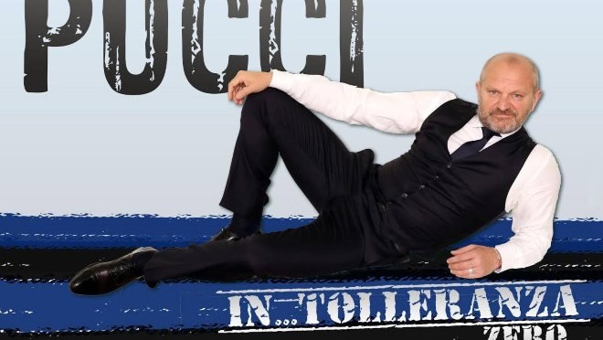 10 aprile 2018 “In…tolleranza zero” al Teatro Brancaccio