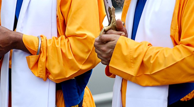 23 aprile 2017 Festa religiosa Sikh a Piazza Vittorio e nel pomeriggio corteo per le vie del Rione