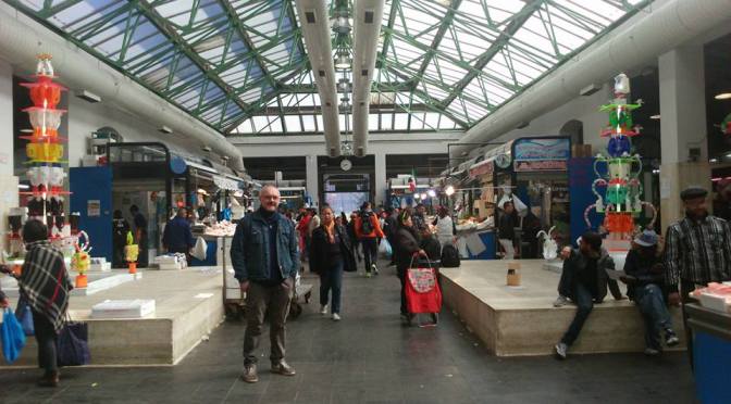 Fontane al Mercato Esquilino