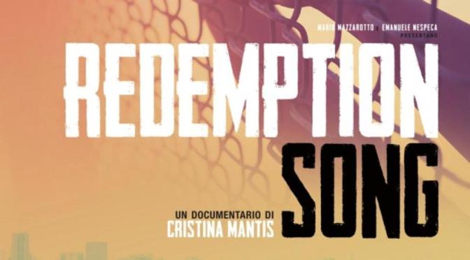 12 aprile 2017 “Redemption Song” all’Apollo 11