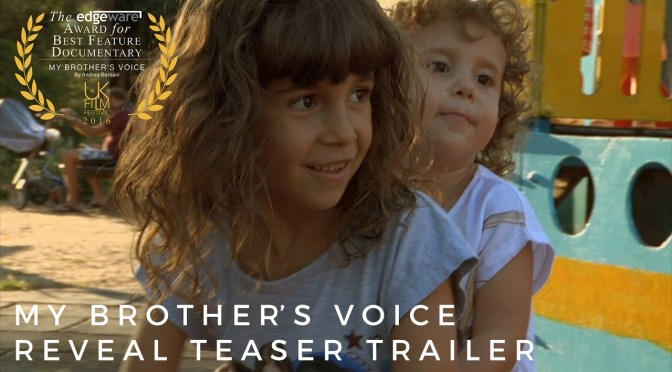 6 aprile 2017 “La Voce di mio fratello” all’Apollo 11