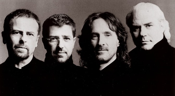 4 aprile 2017 “PFM – All the Best” al Teatro Brancaccio