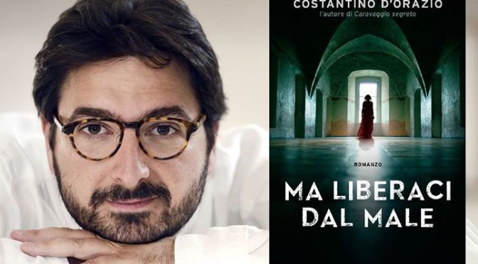 24 maggio 2017 presentazione del libro “Ma liberaci dal male” presso la Libreria Coreander