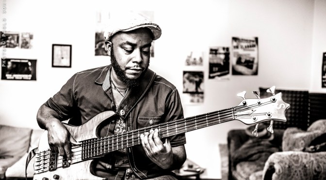 12 maggio 2017 Jam Session a MaTeMù con Saleem & Hutchinson