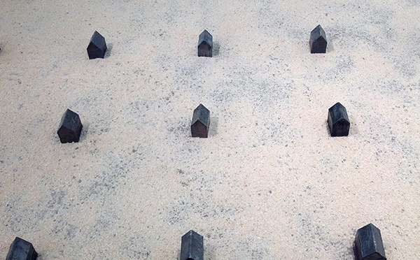 3 maggio 2017 all’Esquilino, un incontro con l’artista Primarosa Cesarini Sforza