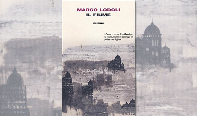 1 giugno 2017 incontro con Marco Lodoli sul libro “Il Fiume” presso Punto Einaudi Merulana
