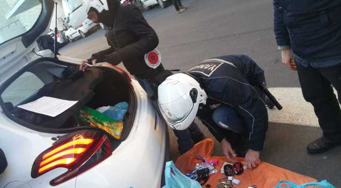 Termini, intervento antiabusivismo della Polizia Locale