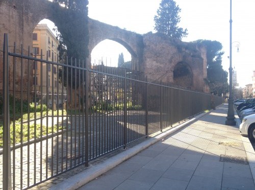 27 maggio 2017 “Splash un tuffo nel parco” presso il Parco di via Statilia