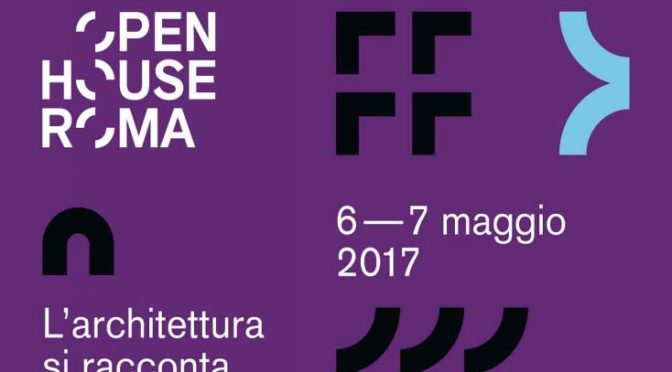 Open House Roma 2017